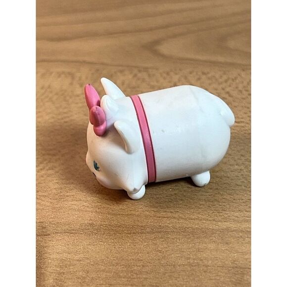 Disney Tsum Tsum Stack Vinyl Aristocats Marie Figure Series 1 - Picture 4 of 7